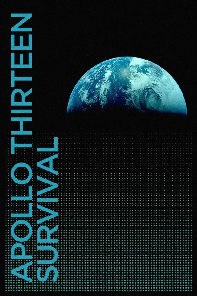 مستند آپولو 13: بقا (Apollo 13: Survival) پوستر