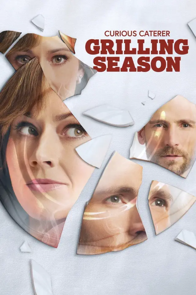 فیلم آشپز کنجکاو: فصل کباب کردن (Curious Caterer: Grilling Season) پوستر