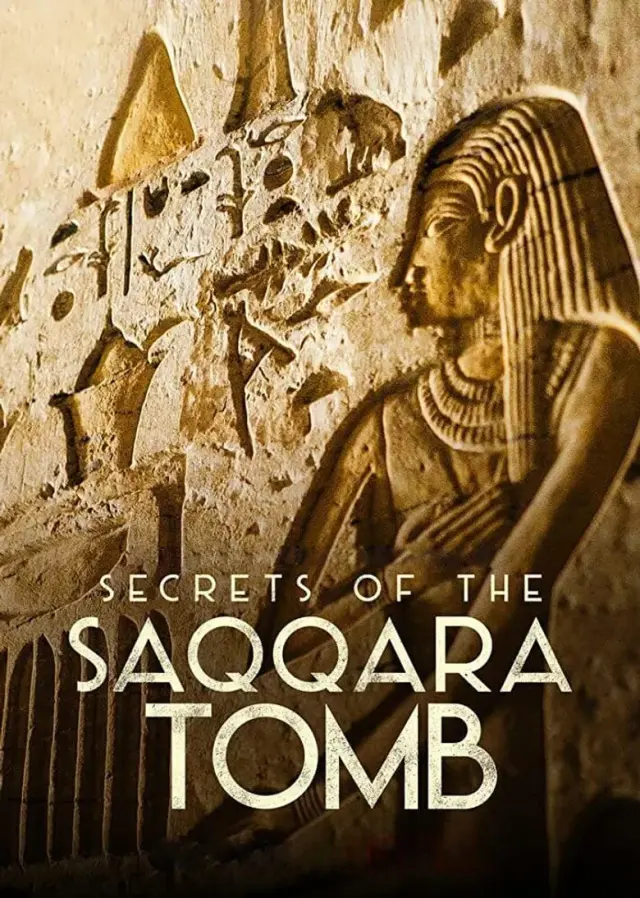 مستند اسرار مقبره سقاره (Secrets of the Saqqara Tomb) پوستر