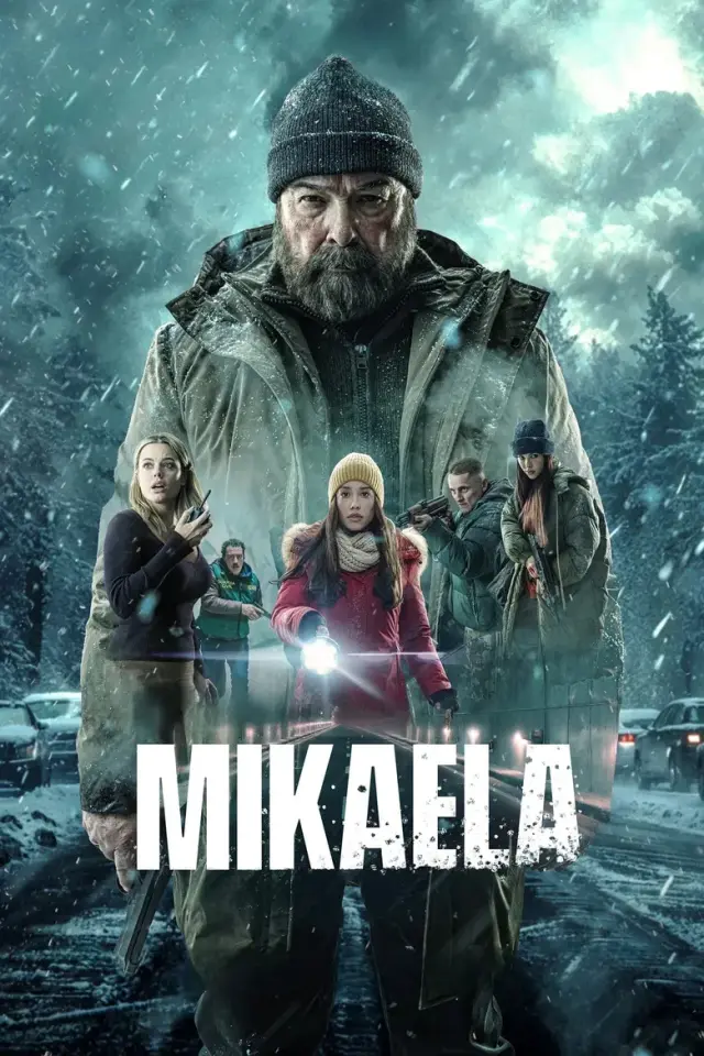 فیلم میکائلا 2025 (Mikaela) پوستر