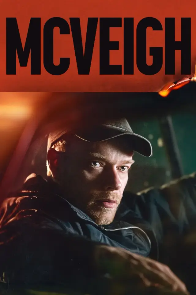 فیلم مک وی 2024 (McVeigh) پوستر