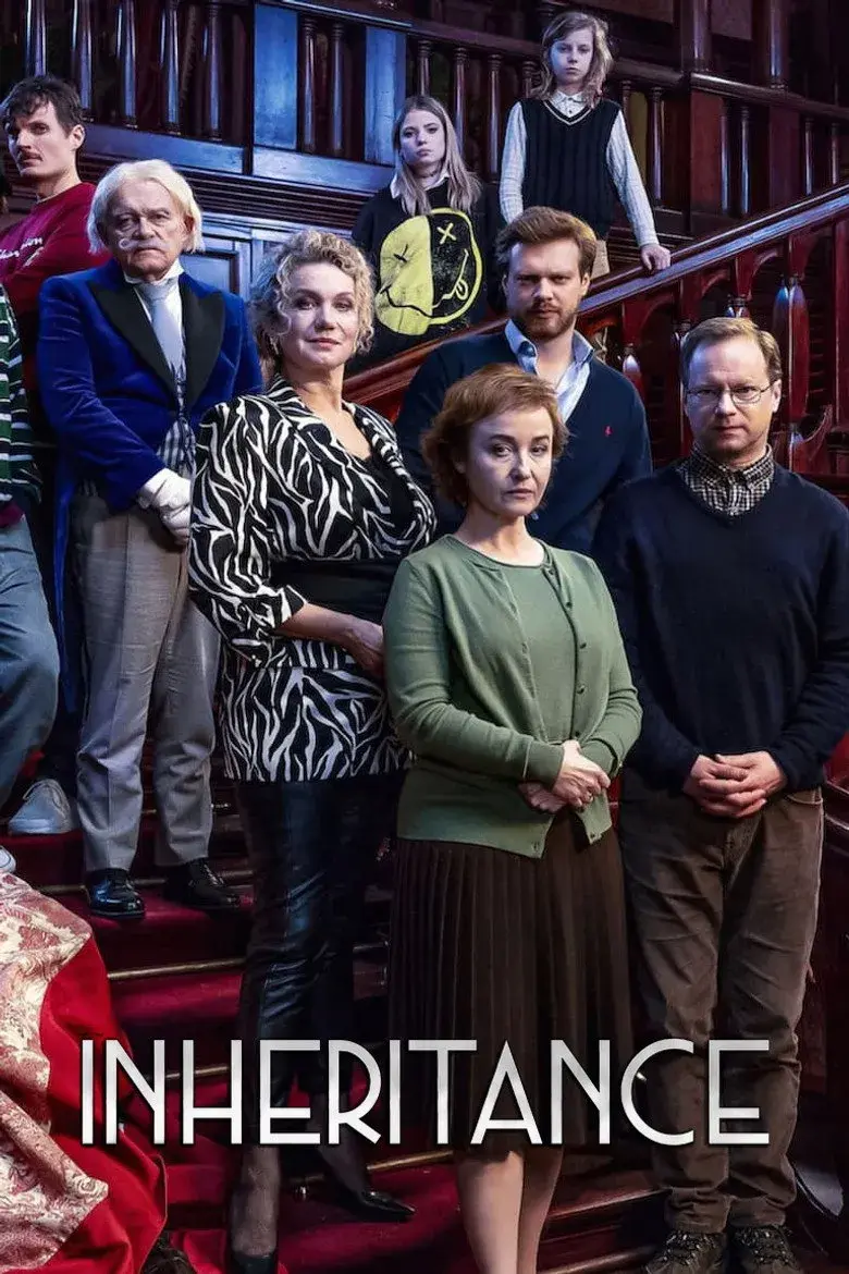 فیلم میراث 2024