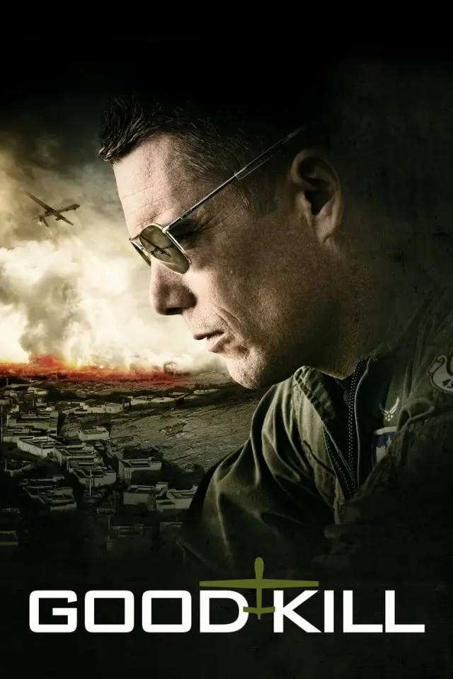 فیلم کشتن خوب 2014 (Good Kill) پوستر