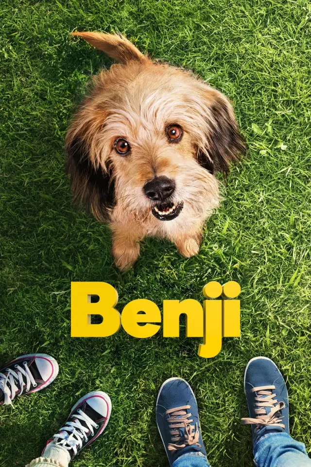 فیلم بنجی (Benji) پوستر