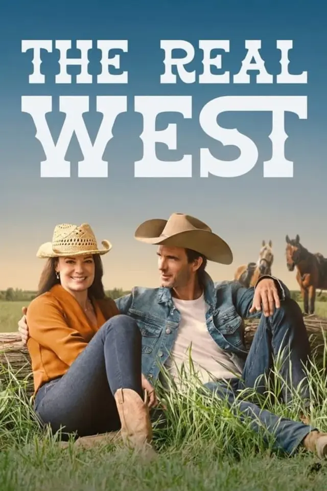 فیلم غرب واقعی 2024 (The Real West) پوستر