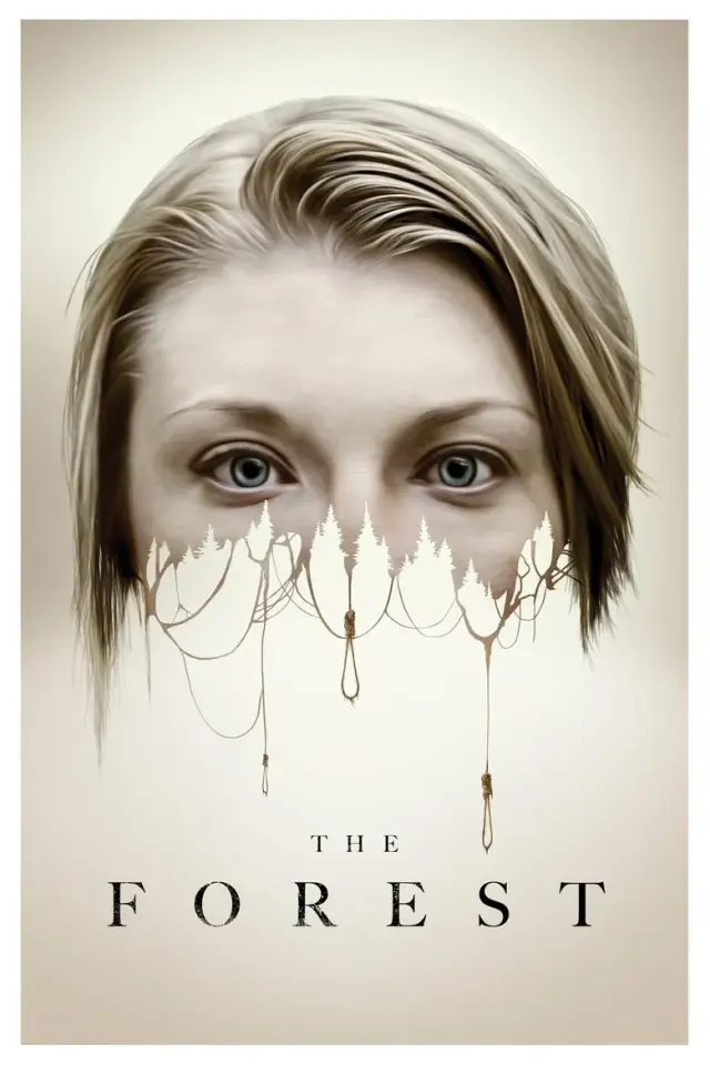 فیلم جنگل 2016 (The Forest) پوستر