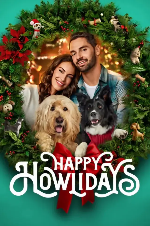 فیلم سال نو هاپوها مبارک (Happy Howlidays) پوستر