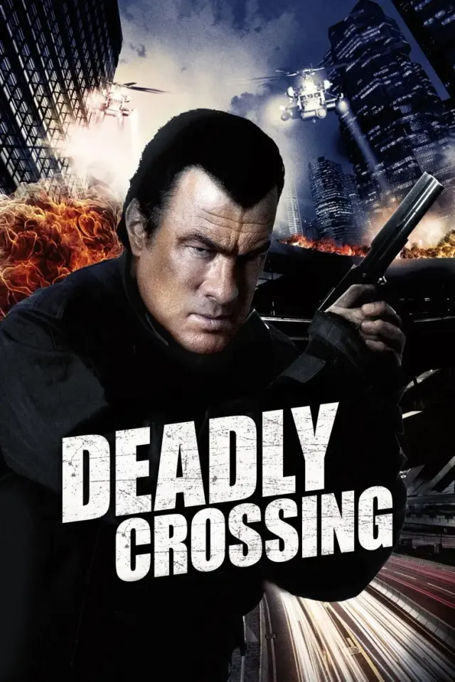 فیلم عبور مرگبار 2010 (Deadly Crossing) پوستر