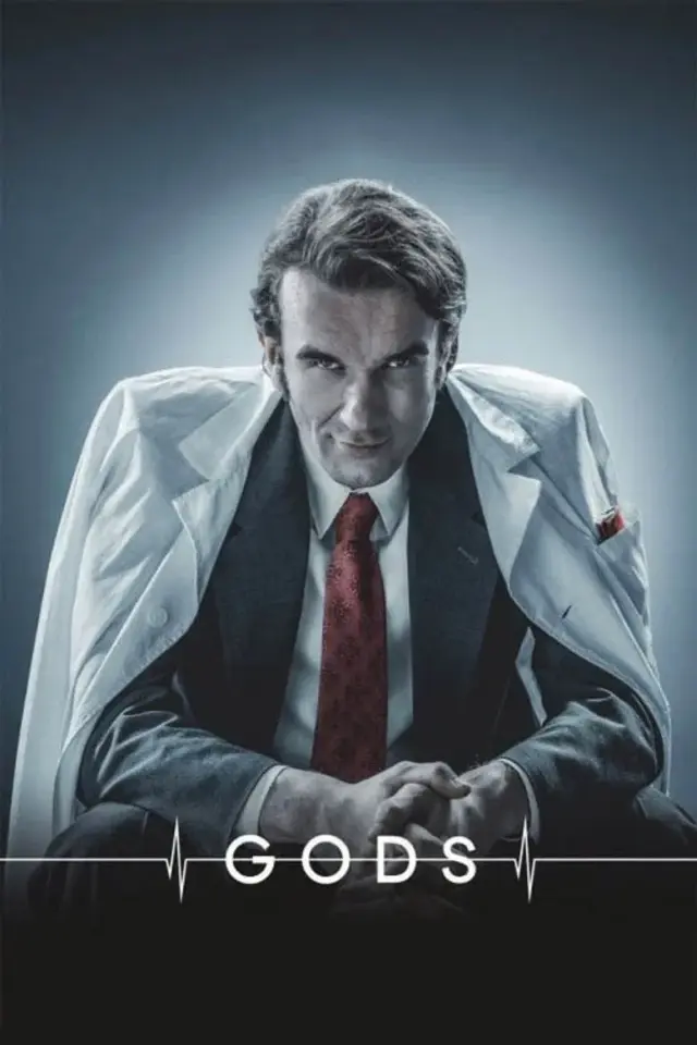 فیلم خدایان 2014 (Gods) پوستر
