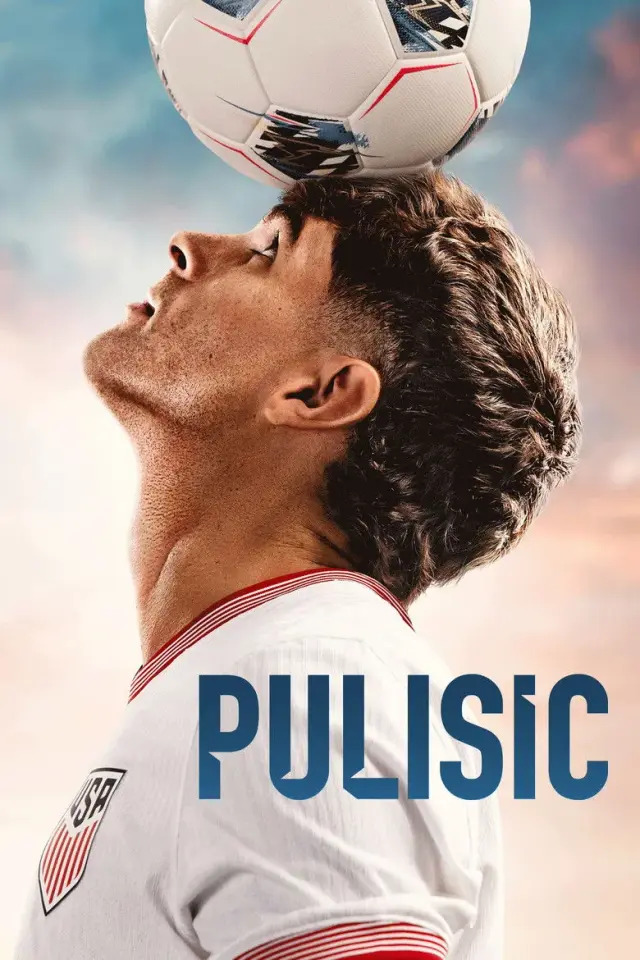 مستند پولیسیچ 2024 (Pulisic) پوستر