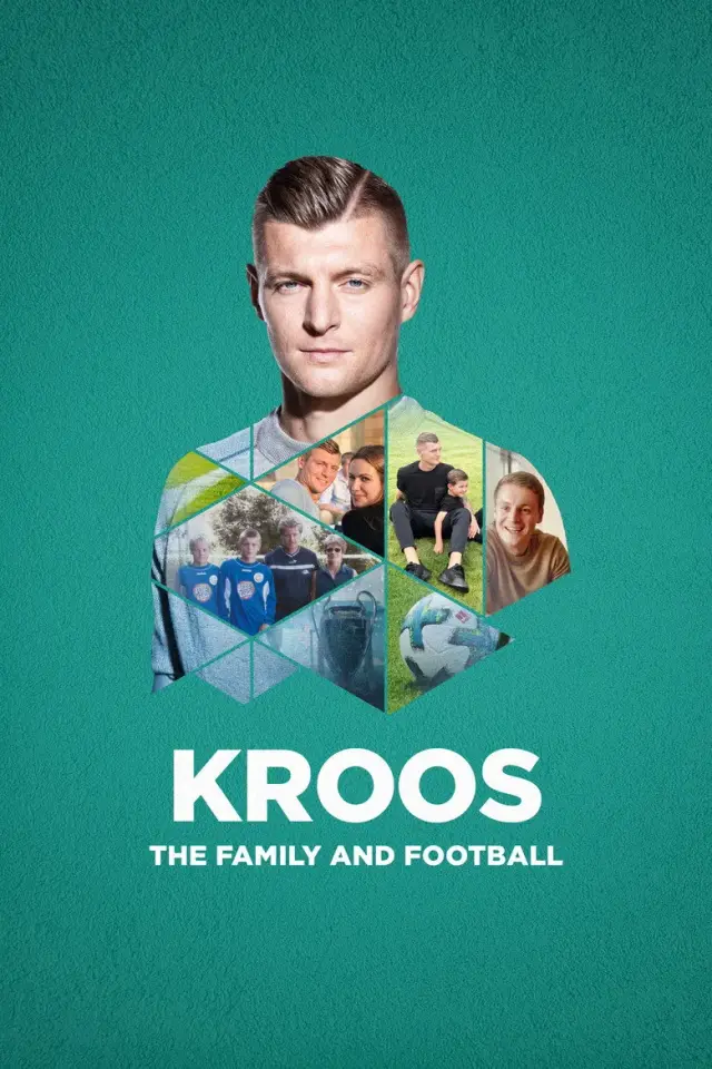 مستند تونی کروس (Kroos) پوستر