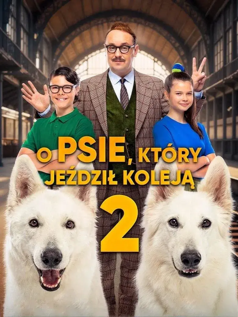 فیلم سگ قطارسوار 2