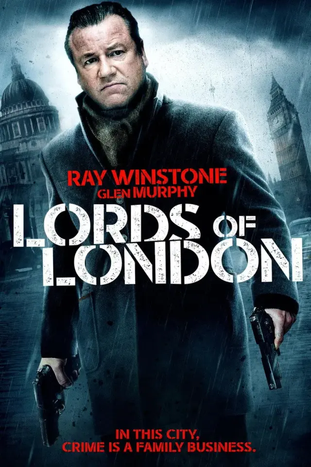 فیلم لردهای لندن (Lords of London) پوستر