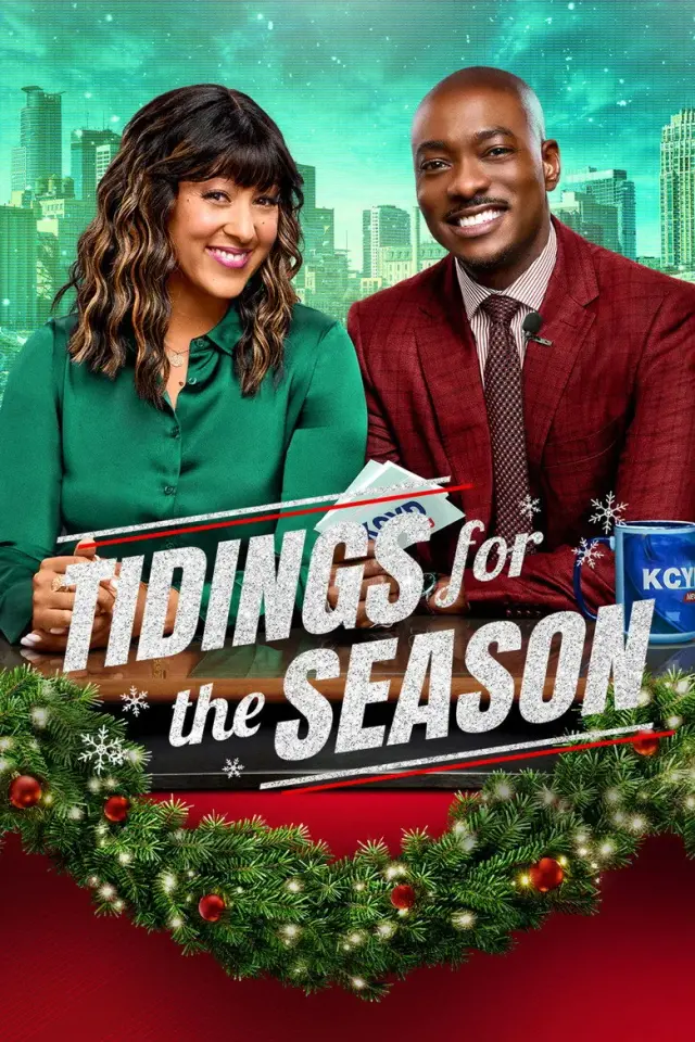فیلم خبرهای مربوط به فصل (Tidings for the Season) پوستر