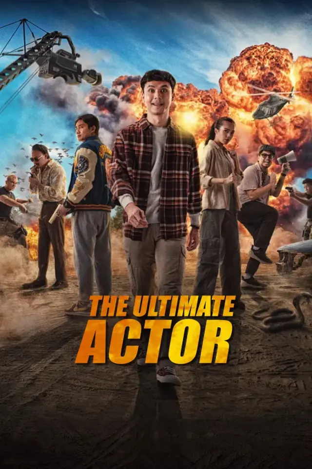فیلم بازیگر نهایی 2025 (The Ultimate Actor) پوستر