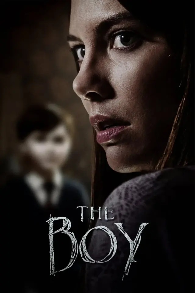 فیلم پسر 2016 (The Boy) پوستر