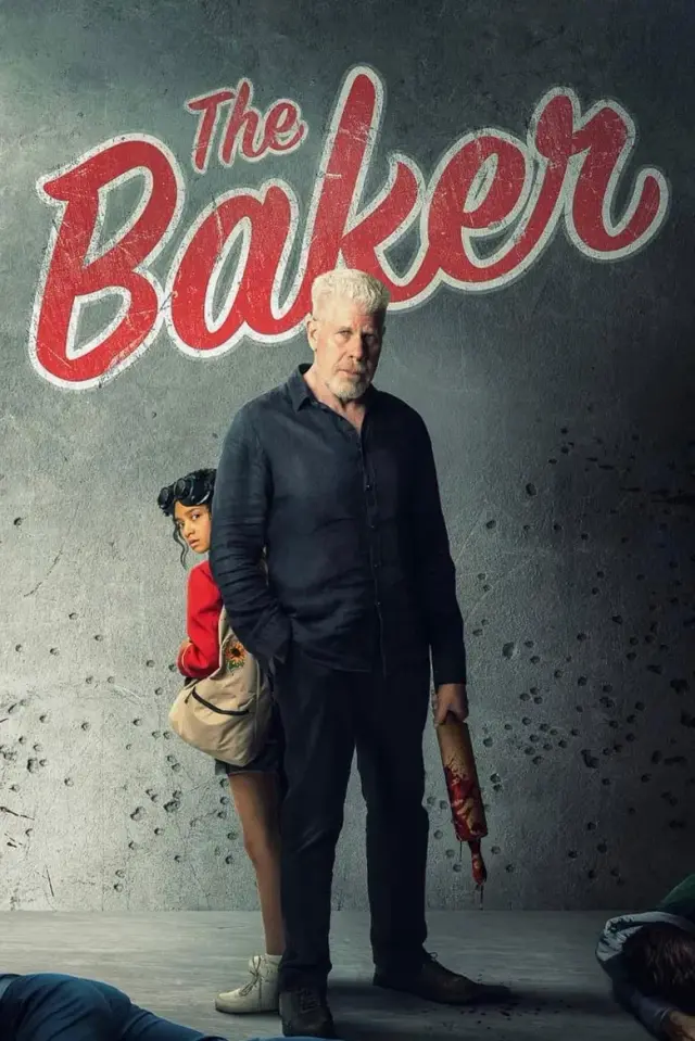 فیلم نانوا 2022 (The Baker) پوستر