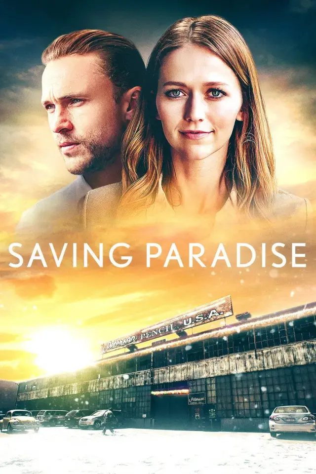 فیلم نجات بهشت 2021 (Saving Paradise) پوستر
