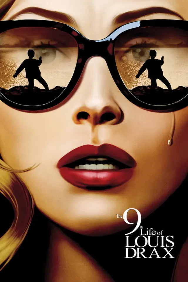 فیلم نهمین زندگی لوئی درکس (The 9th Life of Louis Drax) پوستر