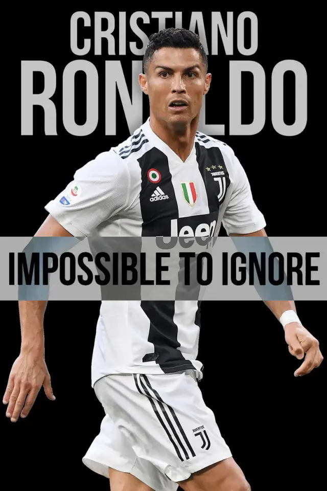 مستند کریستیانو رونالدو: ستاره درخشان (Cristiano Ronaldo: Impossible to Ignore) پوستر