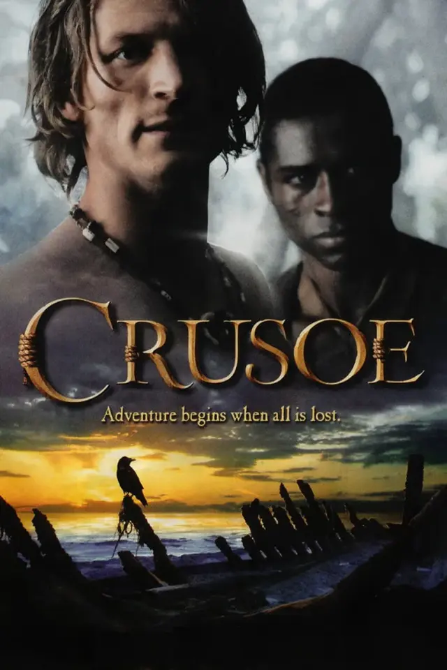 سریال رابینسون کروزو (Crusoe) پوستر