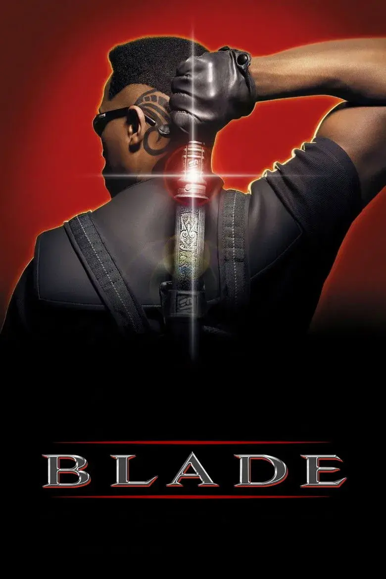 فیلم تیغه 1998