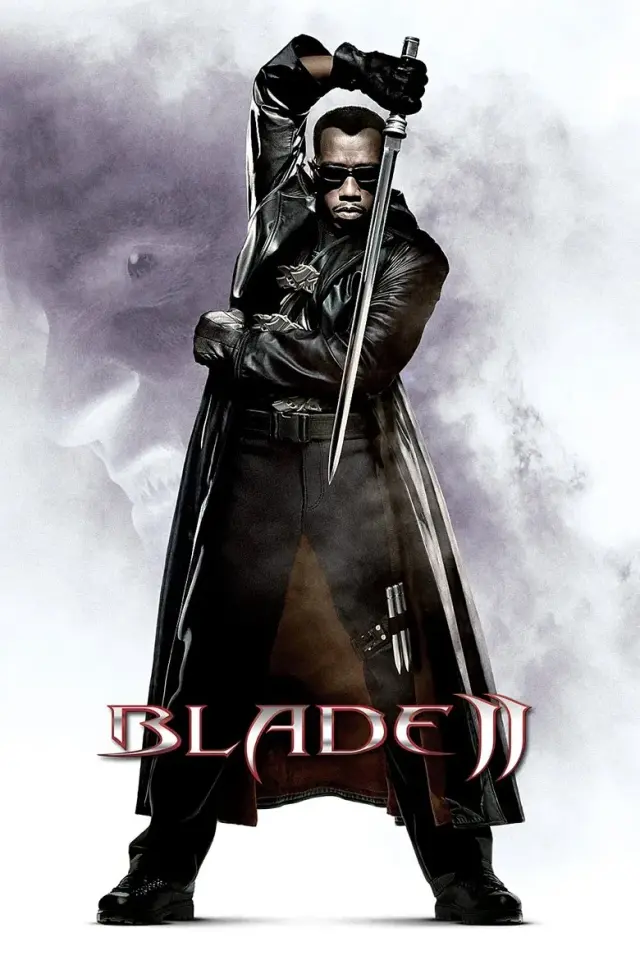 فیلم تیغه ۲ (Blade II) پوستر