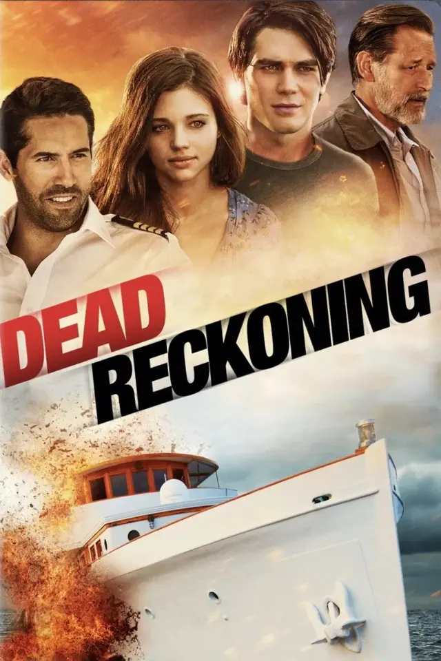 فیلم موقعیت‌یابی کورکورانه 2020 (Dead Reckoning) پوستر