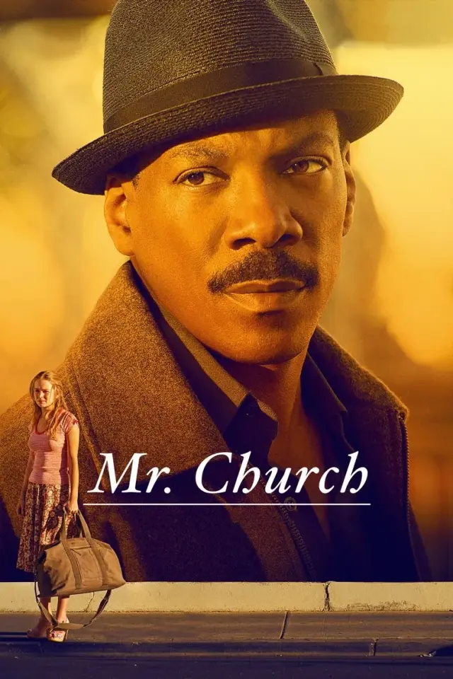 فیلم آقای چرچ 2016 (Mr. Church) پوستر