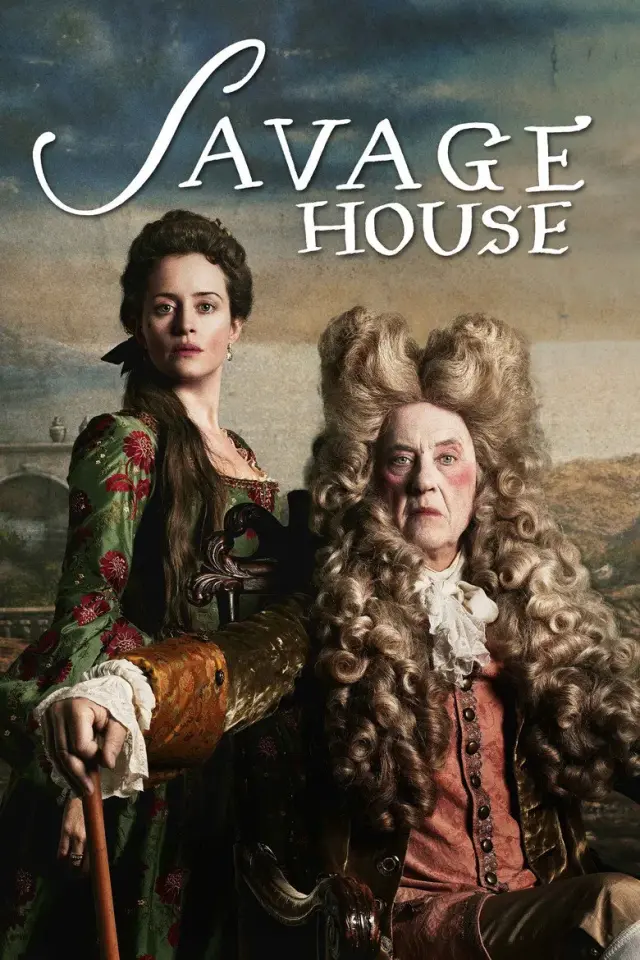 فیلم خانه سویج (Savage House) پوستر