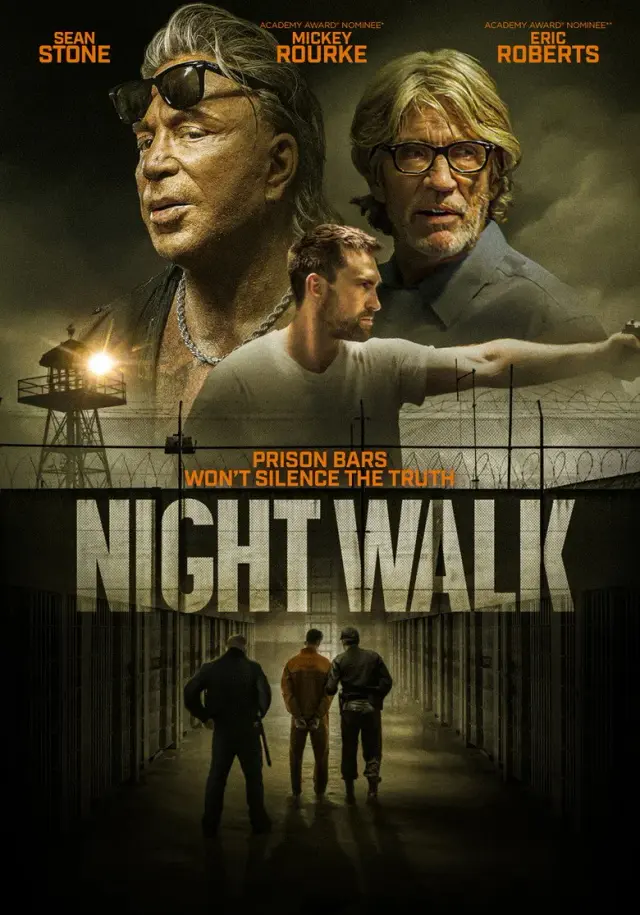 فیلم پیاده روی شبانه 2019 (Night Walk) پوستر