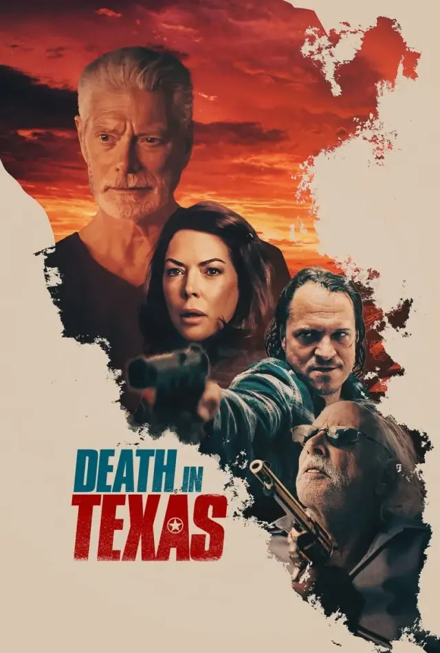 فیلم مرگ در تگزاس 2020 (Death in Texas) پوستر