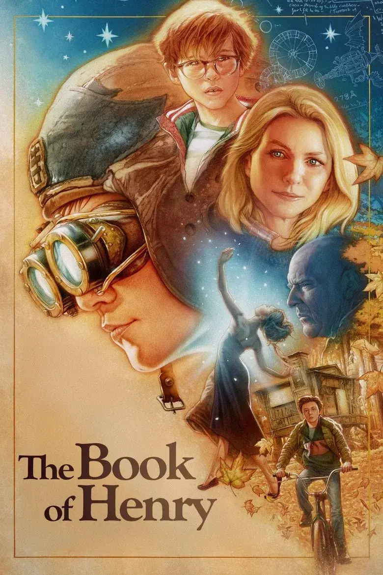 فیلم کتاب هنری 2017