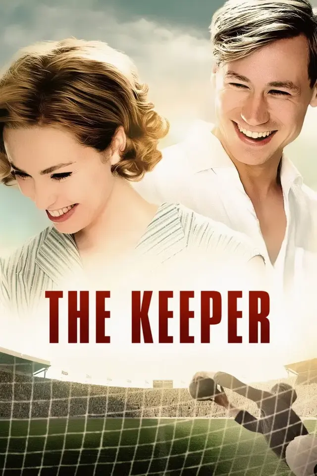 فیلم دروازه بان 2018 (The Keeper) پوستر