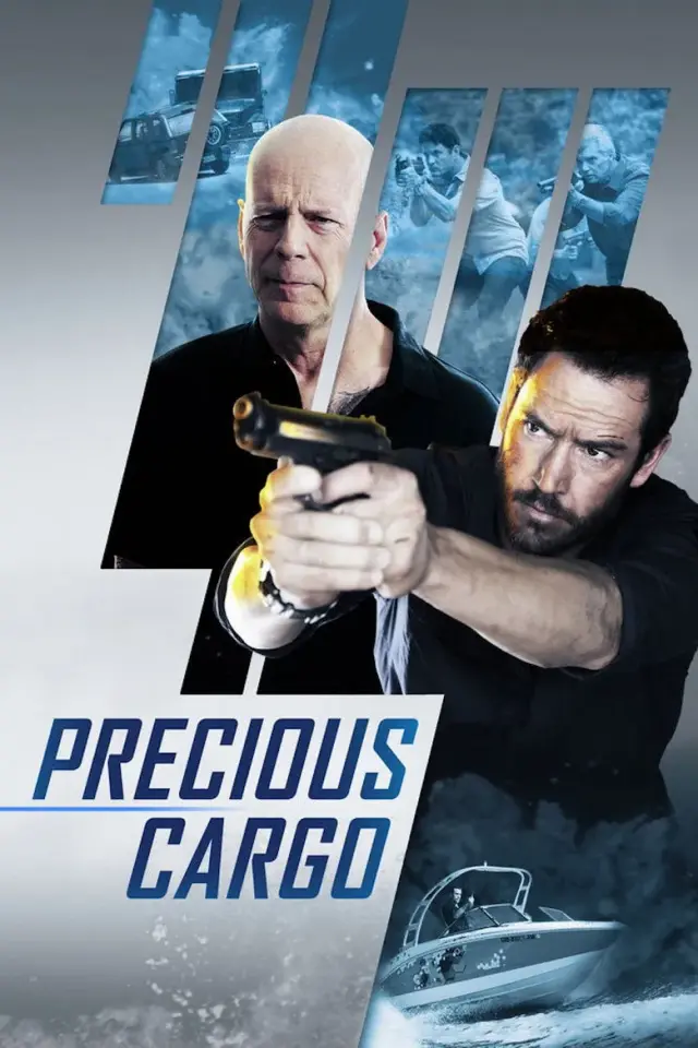 فیلم محموله گرانبها 2016 (Precious Cargo) پوستر