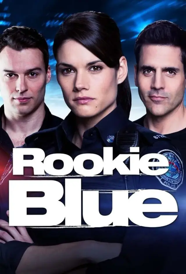 سریال پلیس های جوان 2010 (Rookie Blue) پوستر