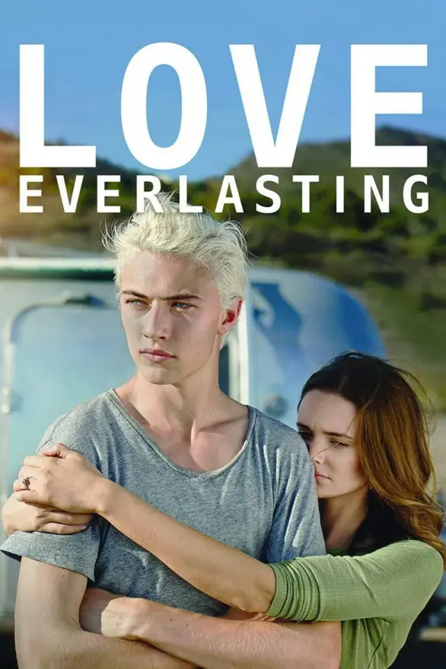 فیلم شجاعت جاویدان عشق 2016 (Love Everlasting) پوستر