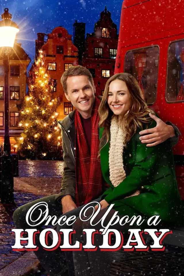 فیلم روزی روزگاری در تعطیلات کریسمس (Once Upon a Holiday) پوستر
