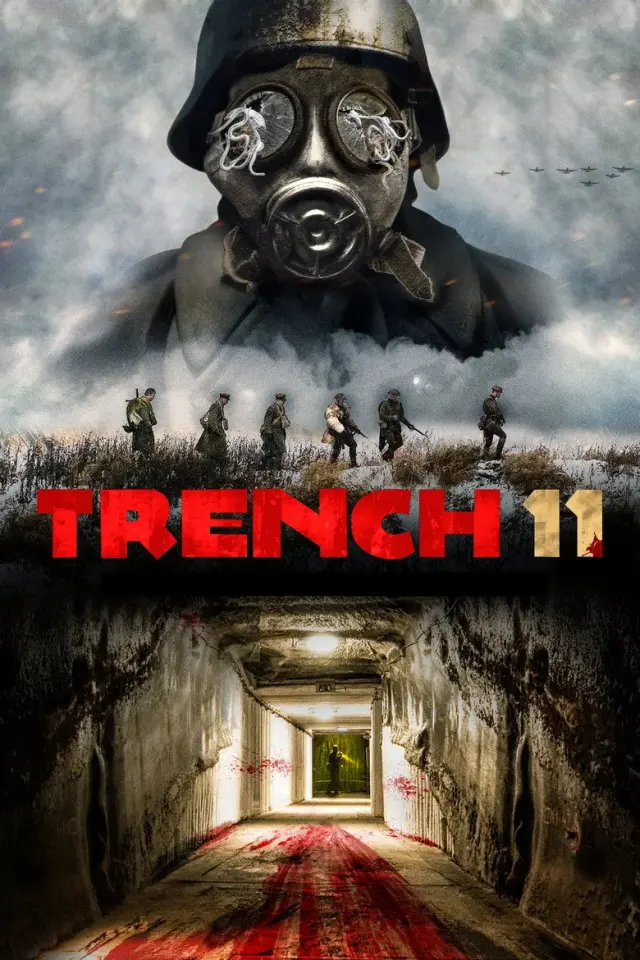 فیلم سنگر 11 (Trench 11) پوستر