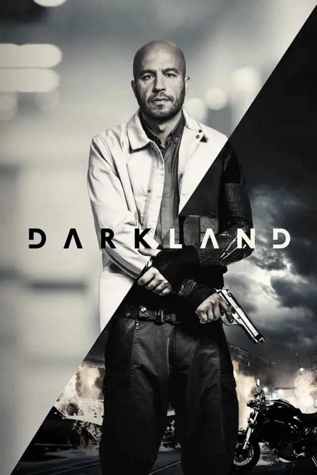 فیلم سرزمین تاریک 2017 (Darkland) پوستر