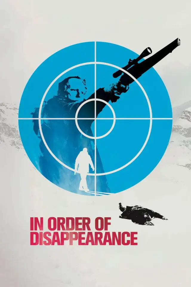 فیلم به ترتیب خروج از صحنه (In Order of Disappearance) پوستر