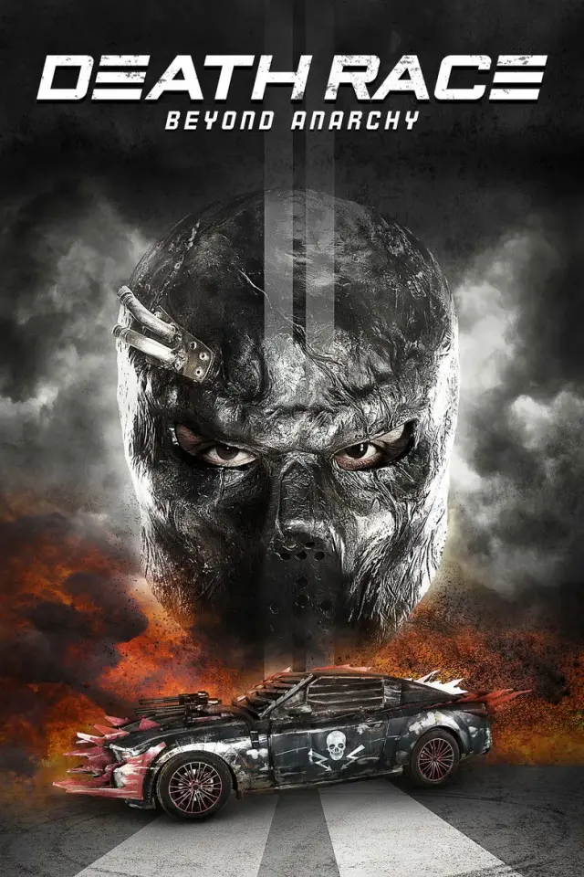فیلم مسابقه مرگ: فراتر از بی قانون (Death Race: Beyond Anarchy) پوستر