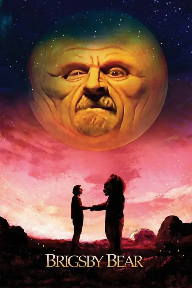 فیلم خرس بریگزبی (Brigsby Bear) پوستر
