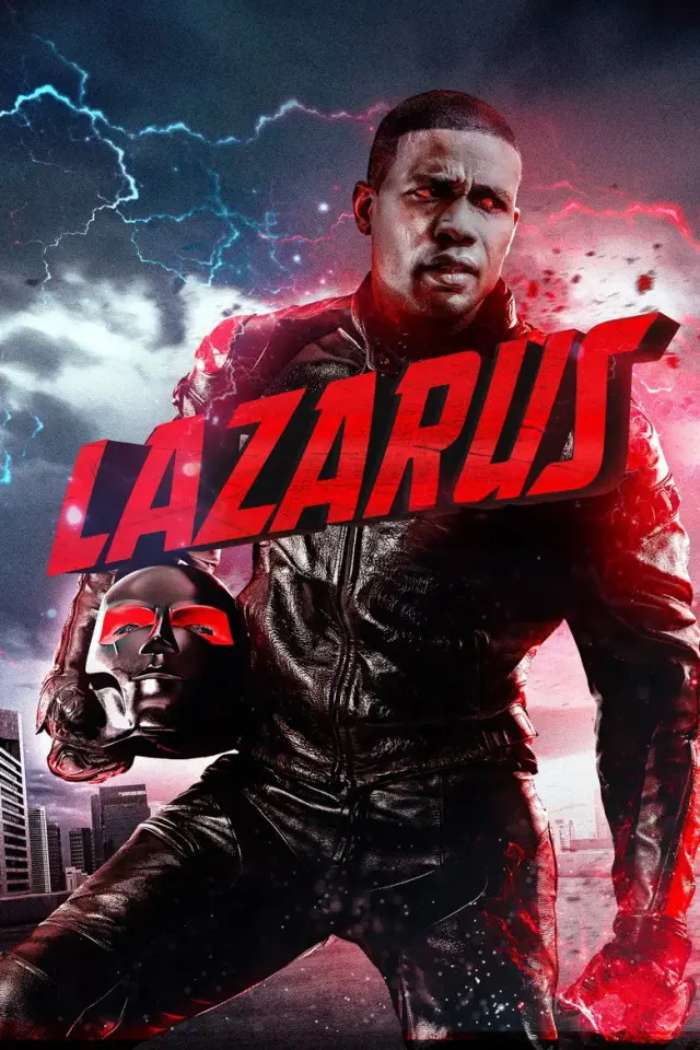 فیلم لازاروس 2021 (Lazarus) پوستر