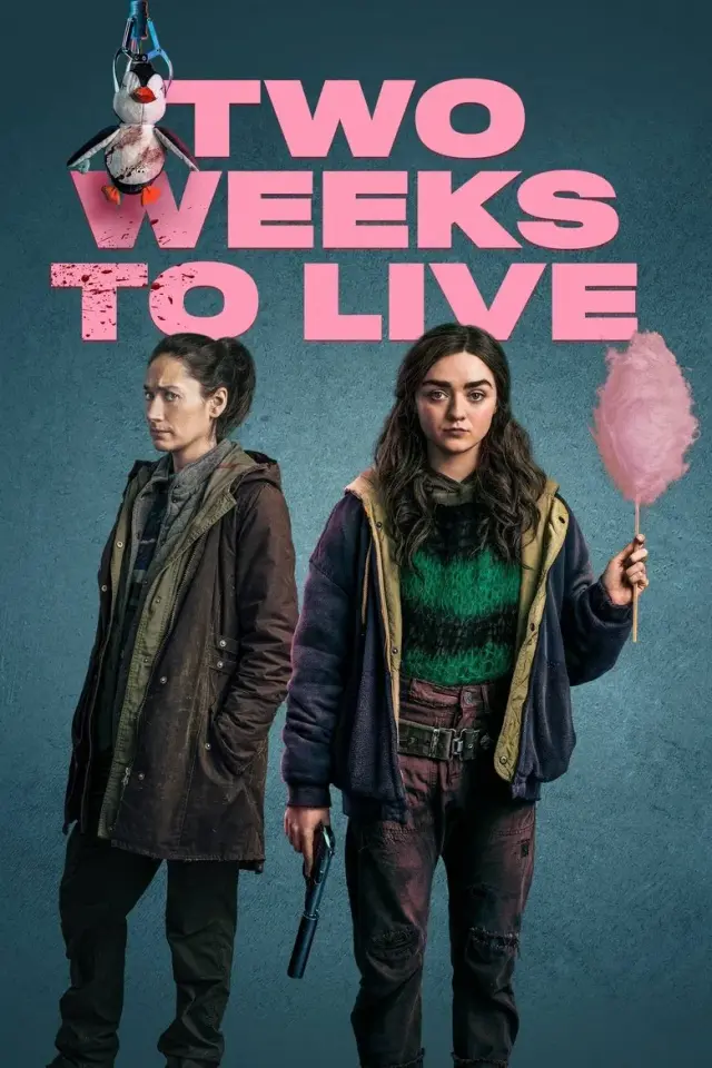 سریال دو هفته برای زندگی (Two Weeks to Live) پوستر