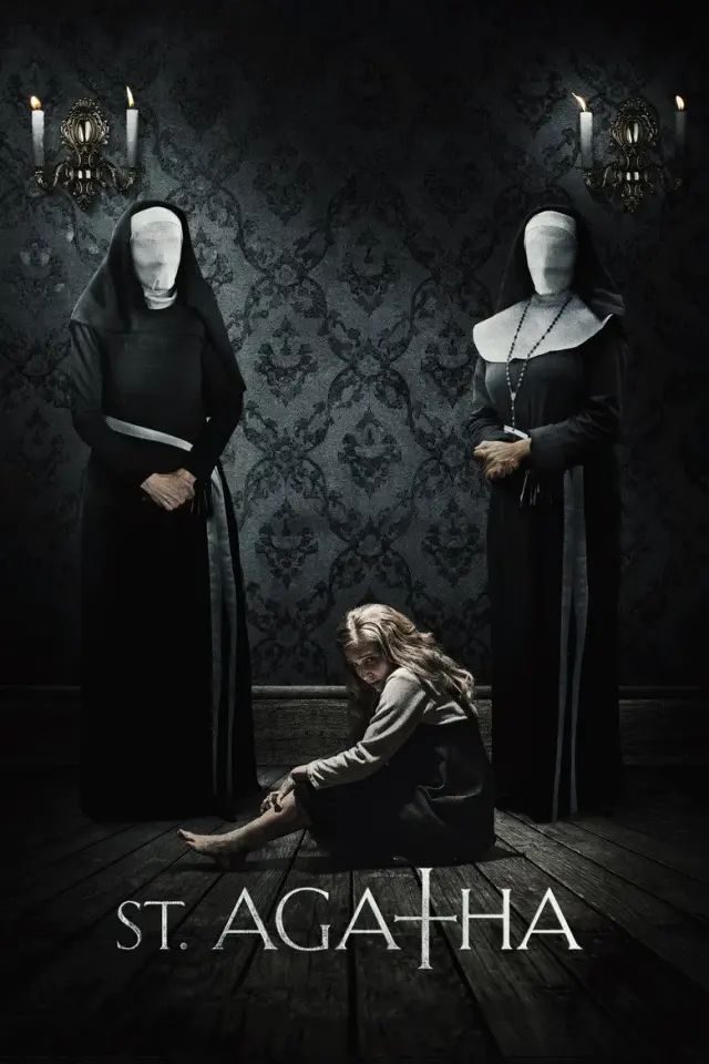فیلم سنت آگاتا 2018 (St. Agatha) پوستر