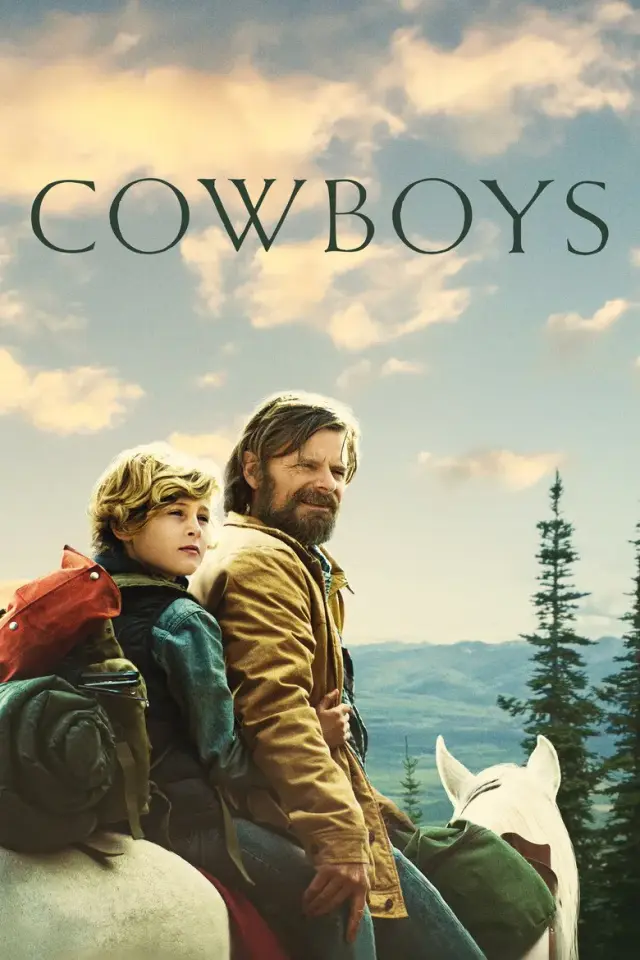 فیلم کابوی ها 2020 (Cowboys) پوستر