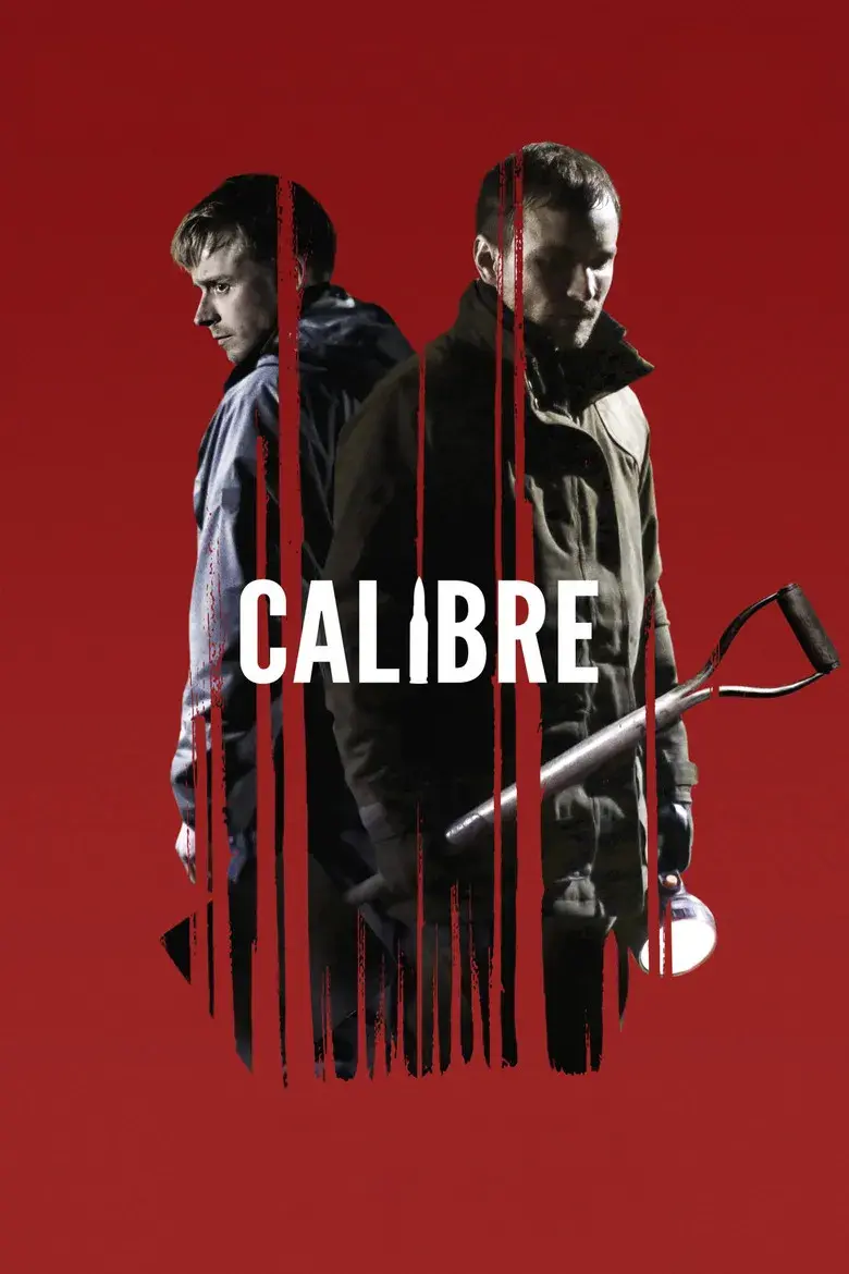 فیلم کالیبر 2018