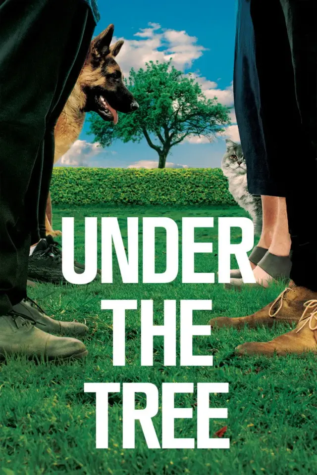 فیلم زیر درخت 2017 (Under the Tree) پوستر
