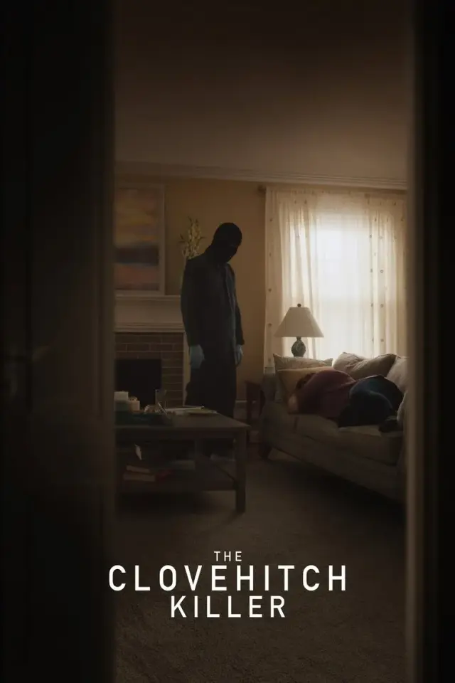 فیلم قاتل کلوویچ (The Clovehitch Killer) پوستر